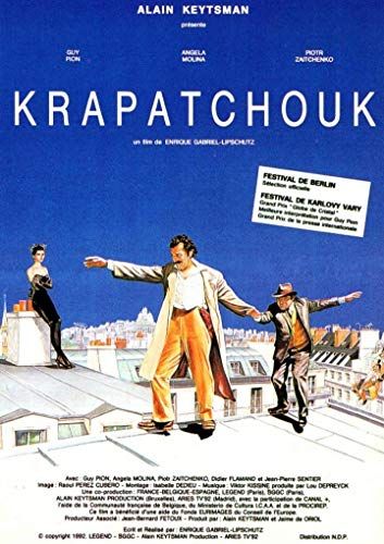 Krapatchouk, avagy édentől nyugatra online film