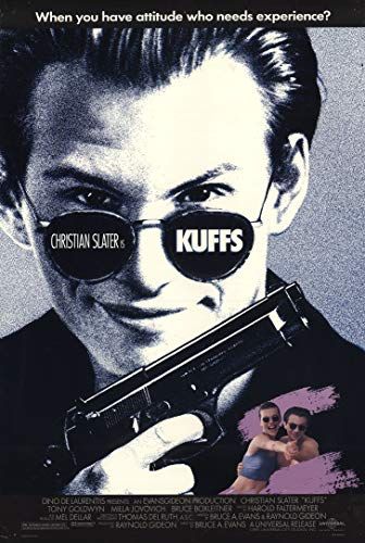 Kuffs, a zűrös zsaru online film