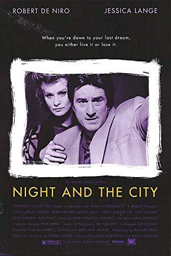 Az éjszaka és a város online film