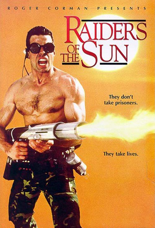 Raiders of the Sun online film