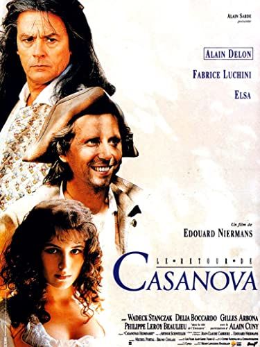 Casanova visszatér online film
