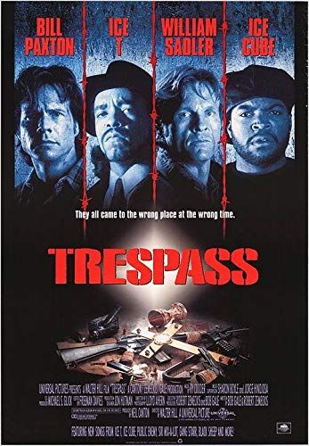 Trespass online film