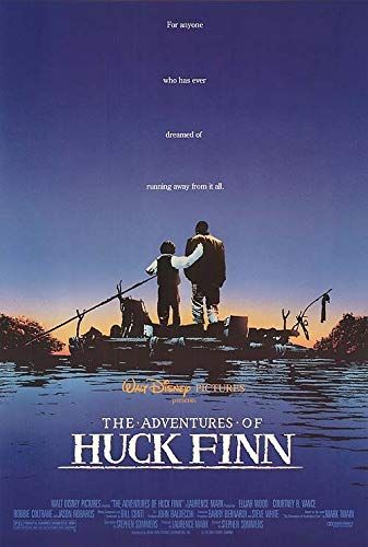 Huckleberry Finn kalandjai online film