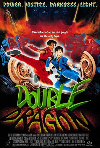 Double Dragon - A medál hatalma online film