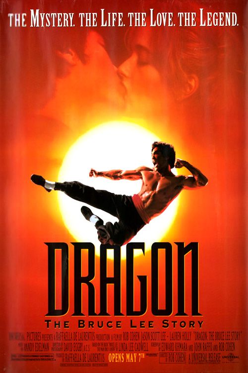 A sárkány - Bruce Lee élete online film