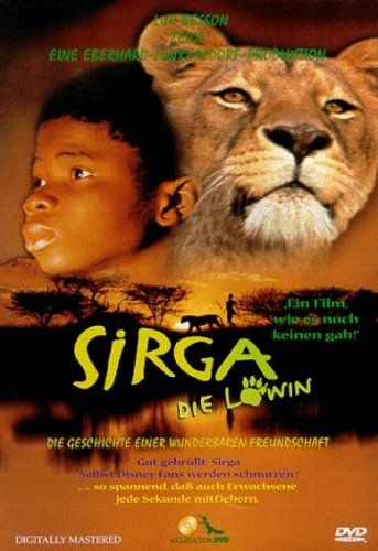 Sirga, az oroszlán online film