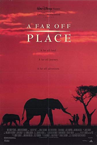 Távol, ahol az elefántok online film