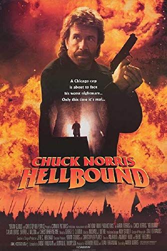 Hellbound - Út a pokolba online film