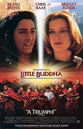 A kis Buddha online film