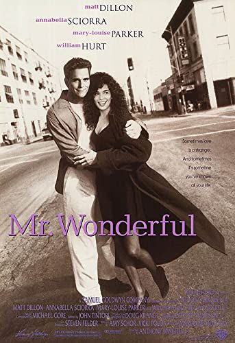 Mr. Wonderful online film