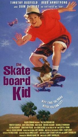 The Skateboard Kid online film