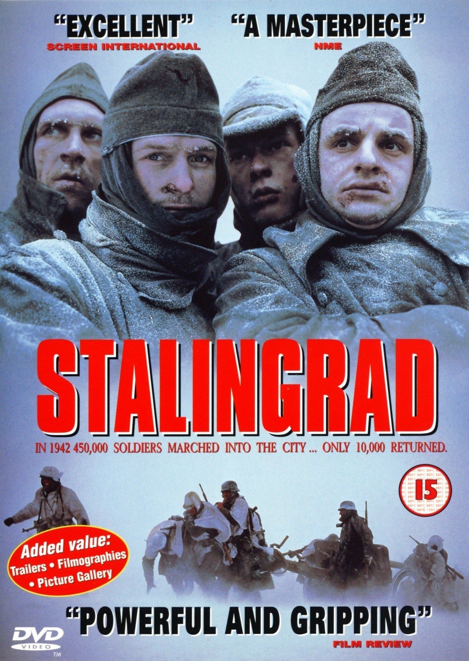 Sztálingrád online film
