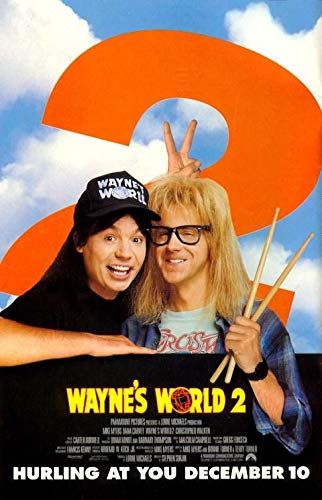 Wayne világa 2. online film