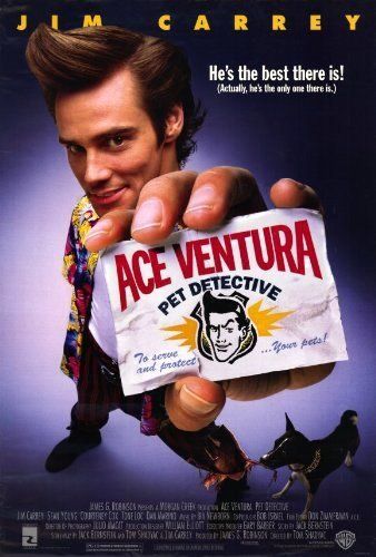 Ace Ventura: Állati nyomozoo online film