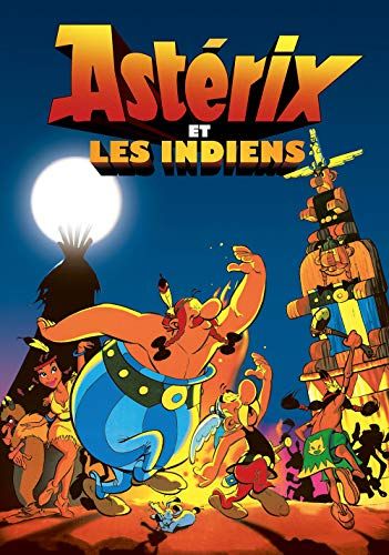 Asterix Amerikában online film