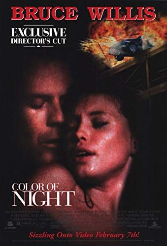Az éj színe online film