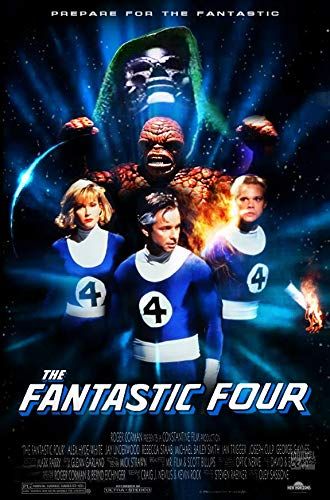 The Fantastic Four online film