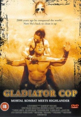Kardélen 2 - Gladiator Cop online film