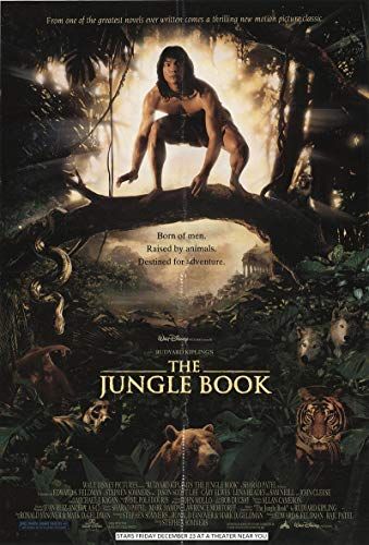 Maugli, a dzsungel fia online film