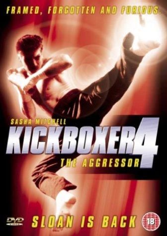 Kickboxer 4: Az agresszor online film