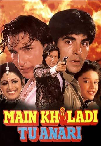 Main Khiladi Tu Anari online film