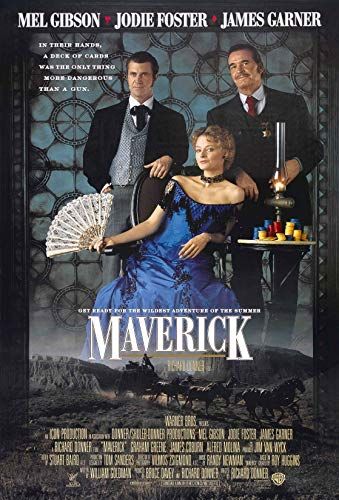 Maverick - Halálos póker online film