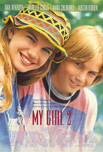 My Girl 2. - Az első igazi kaland online film