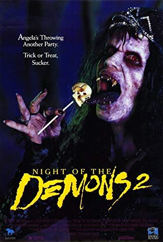 Démonok éjszakája 2 online film