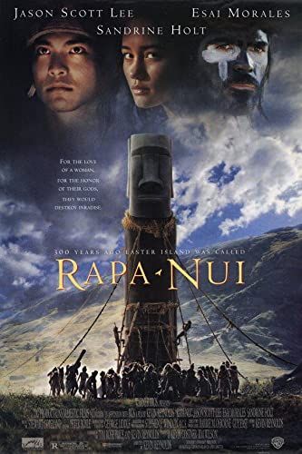 Rapa Nui - A világ közepe online film