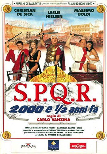 Pajzán kalandok Rómában - 2000 és 1/2 évvel Krisztus előtt online film