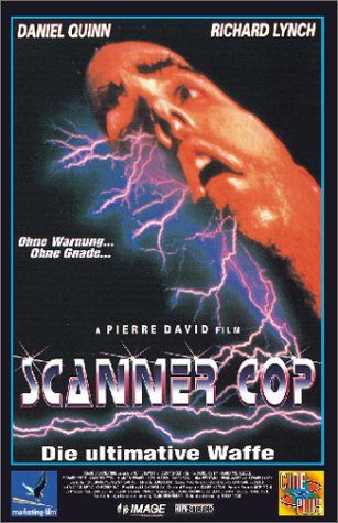 Scanner Cop - A zsaru, aki előtt nincs titok online film