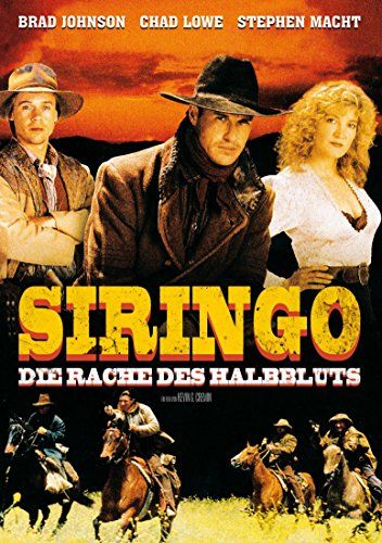 Siringo, az indián sheriff online film