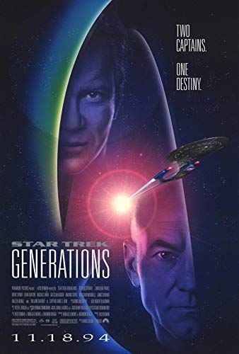 Star Trek: Nemzedékek online film