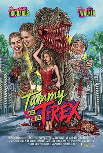 Tammy and the T-Rex online film