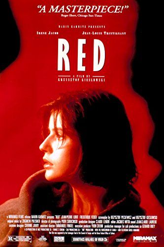Három szín: piros online film