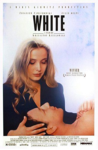 Három szín: fehér online film