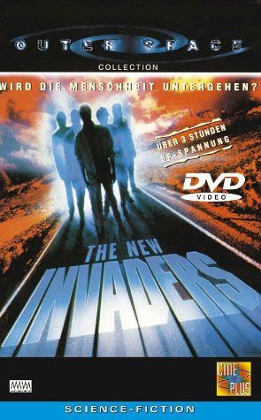 Idegen tűz (The Invaders) - 1. évad online film