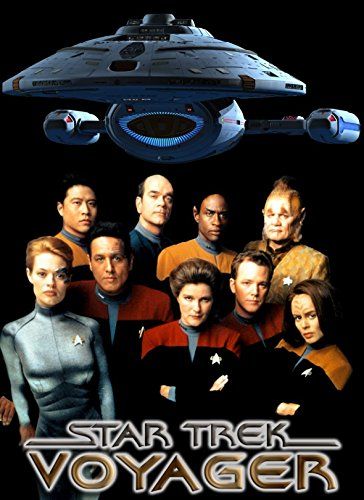 Star Trek: Voyager - 4. évad online film