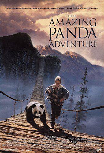 Pandakaland Kínában online film