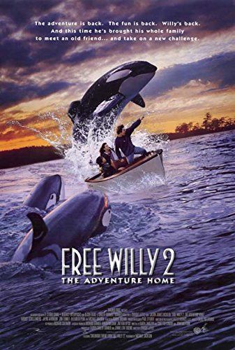 Szabadítsátok ki Willyt! 2. online film