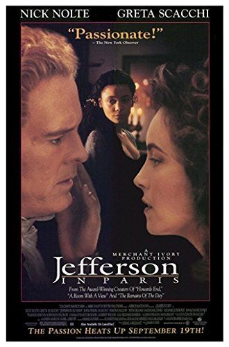 Jefferson Párizsban online film