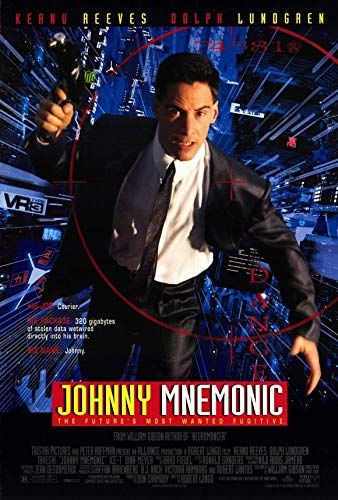 Johnny Mnemonic - A jövő szökevénye online film