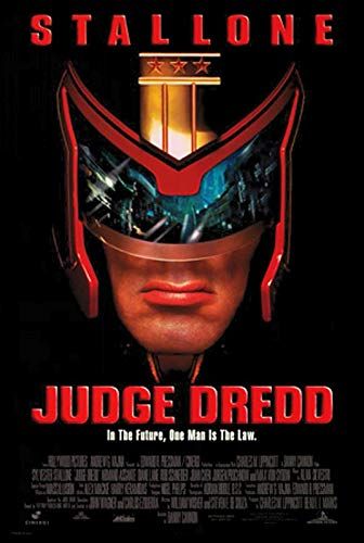 Dredd bíró online film