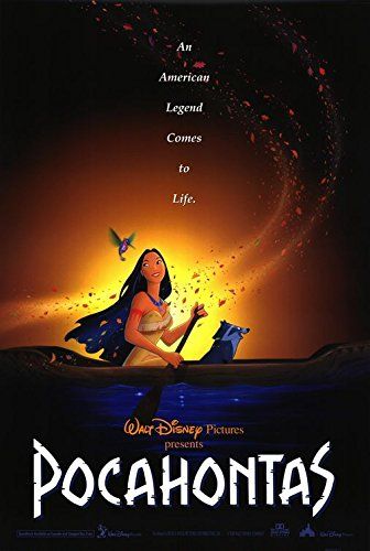 Pocahontas online film