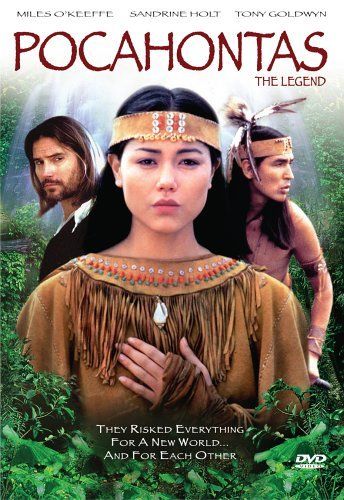 Pocahontas: The Legend online film