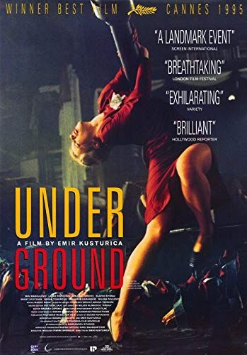 Underground online film