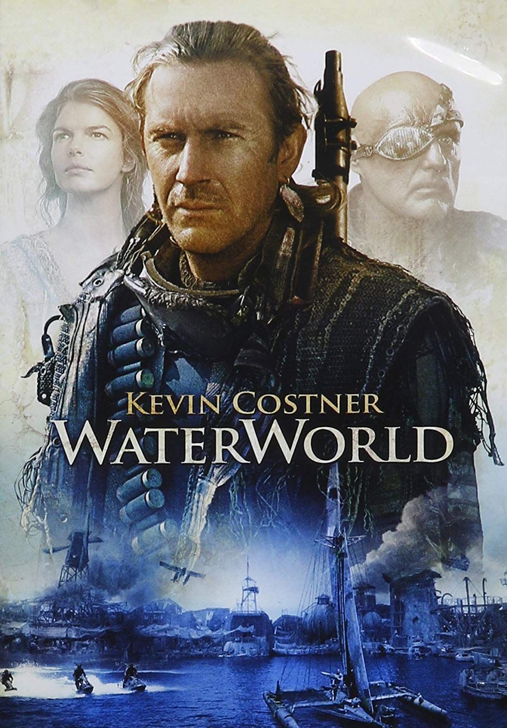 Waterworld - Vízivilág online film