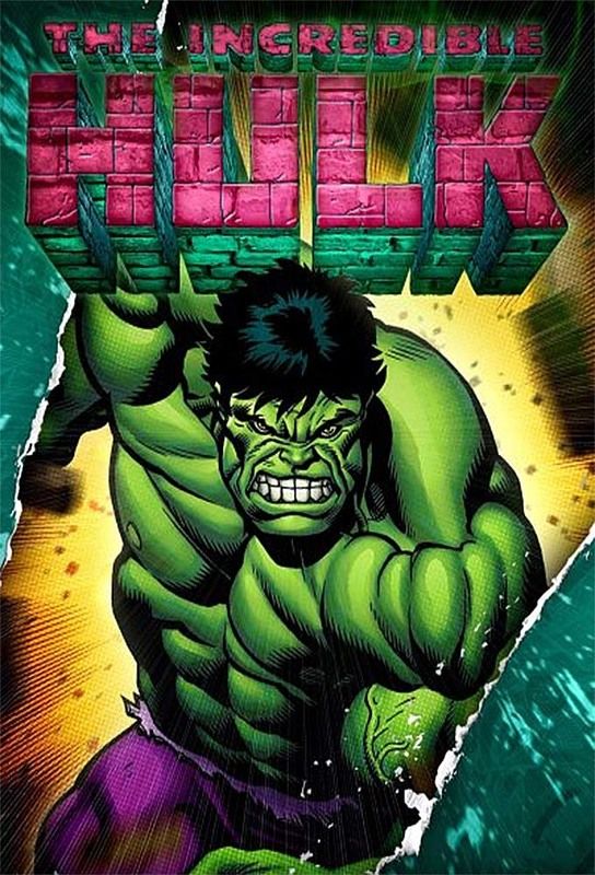 A hihetetlen Hulk - 1. évad online film