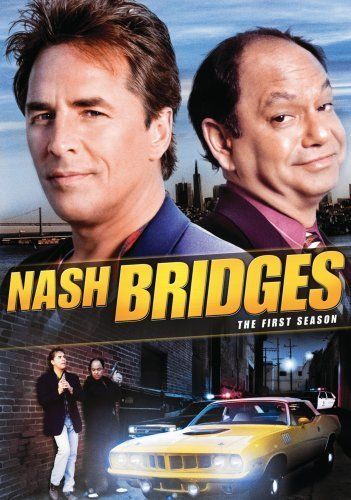 Nash Bridges - Trükkös hekus - 1. évad online film