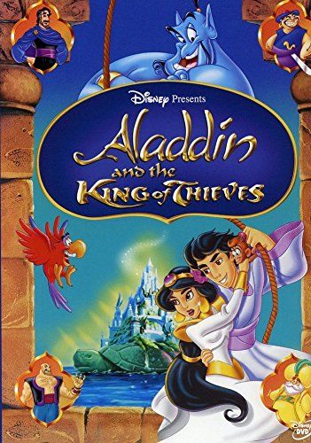 Aladdin 3. - Aladdin és a tolvajok fejedelme online film
